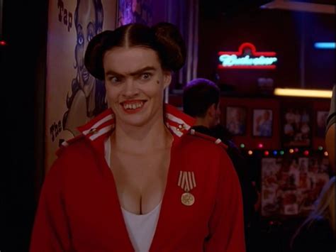 dodgeball woman|girl from dodgeball movie.